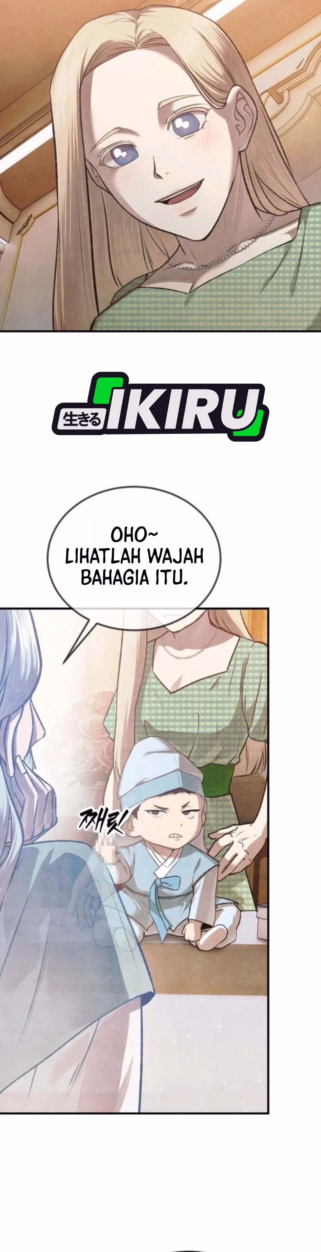 Ternyata Aku Adalah Chaebol Generasi Ke-3 Chapter 2 – halaman 5