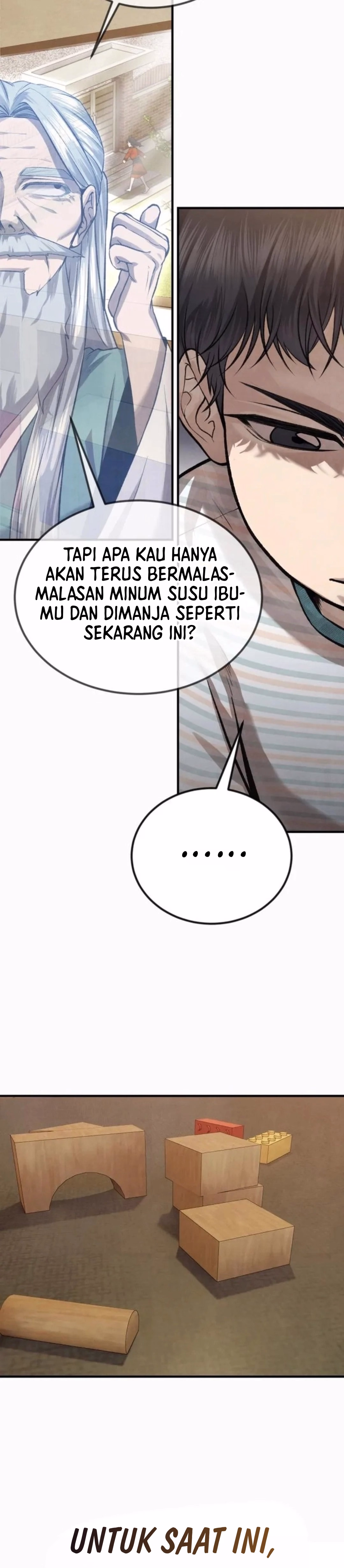 Ternyata Aku Adalah Chaebol Generasi Ke-3 Chapter 2 – halaman 50
