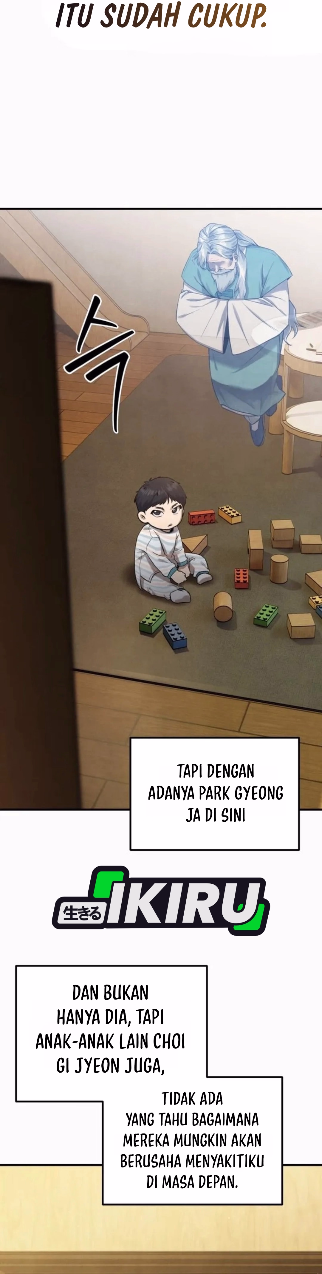 Ternyata Aku Adalah Chaebol Generasi Ke-3 Chapter 2 – halaman 51