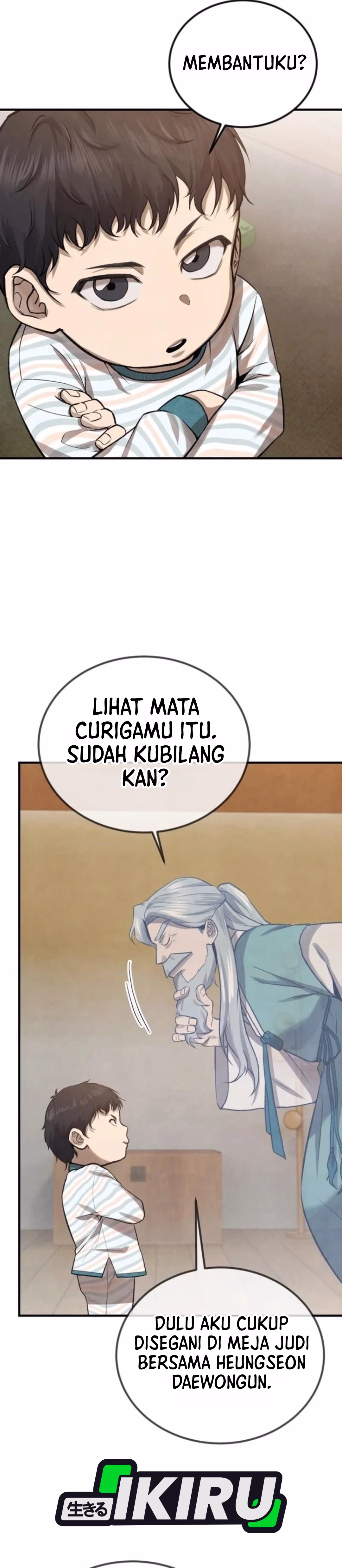 Ternyata Aku Adalah Chaebol Generasi Ke-3 Chapter 2 – halaman 57
