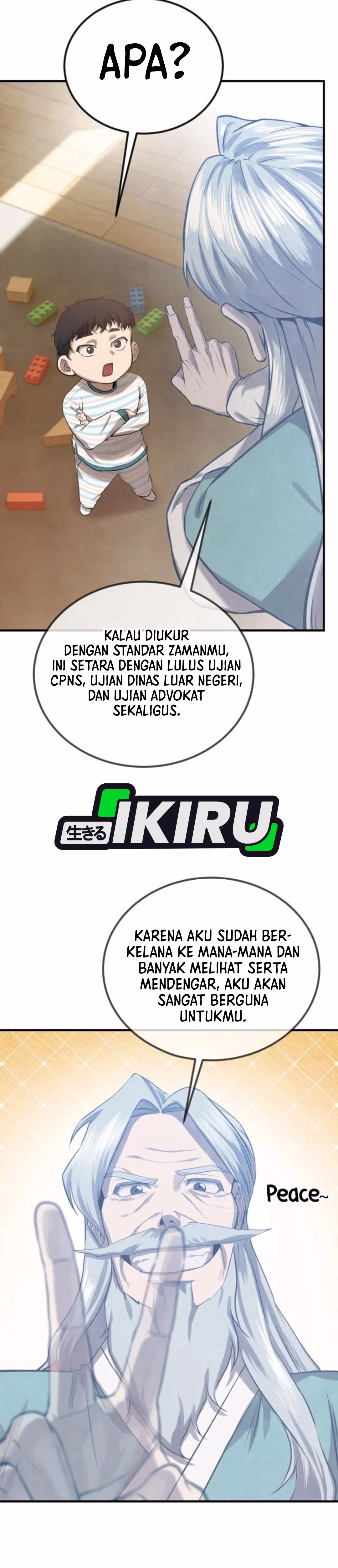 Ternyata Aku Adalah Chaebol Generasi Ke-3 Chapter 2 – halaman 59