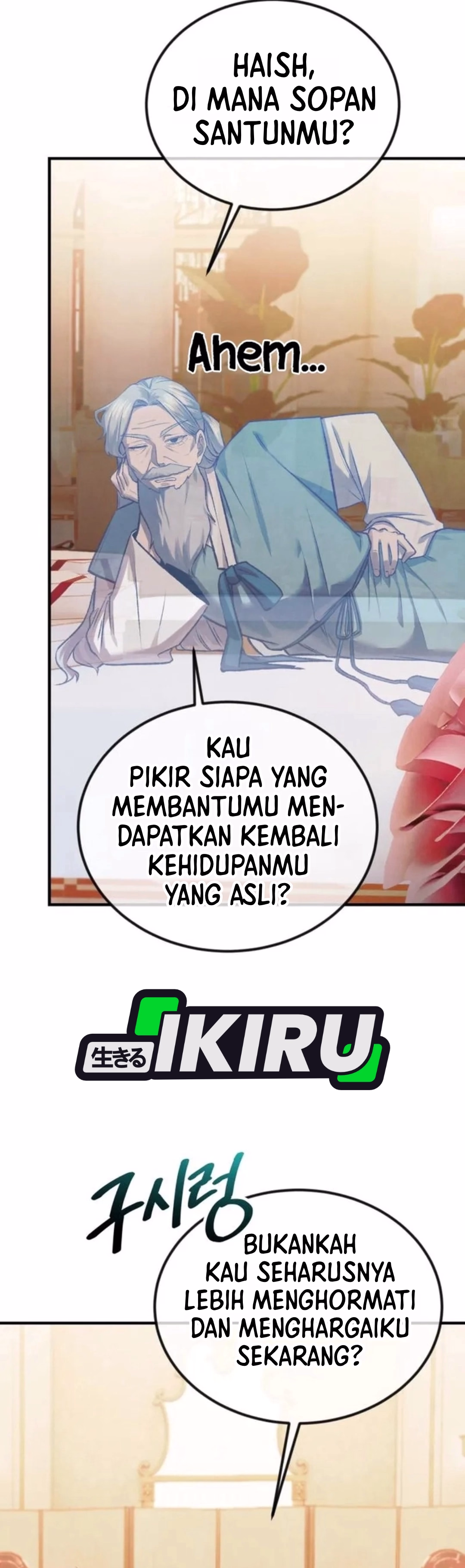Ternyata Aku Adalah Chaebol Generasi Ke-3 Chapter 2 – halaman 6