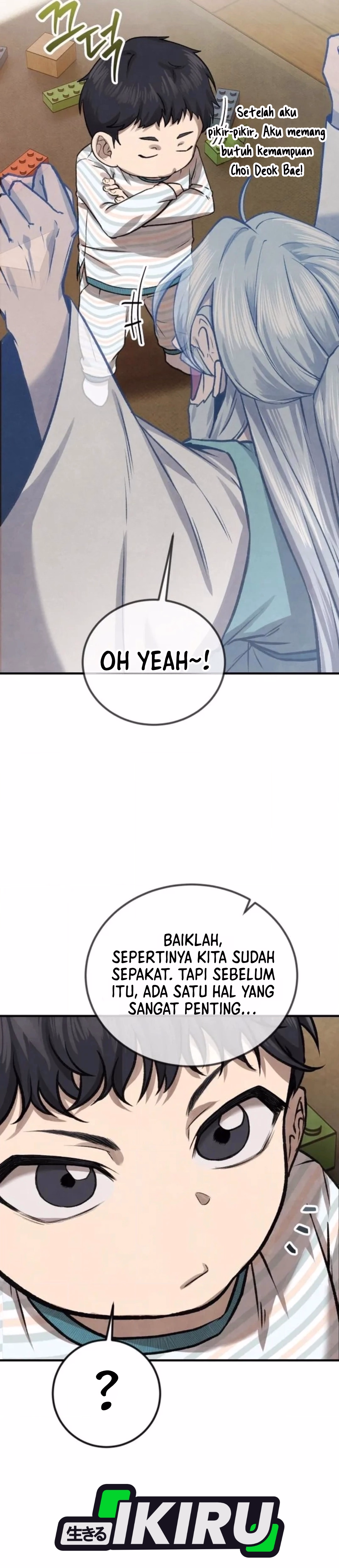 Ternyata Aku Adalah Chaebol Generasi Ke-3 Chapter 2 – halaman 62