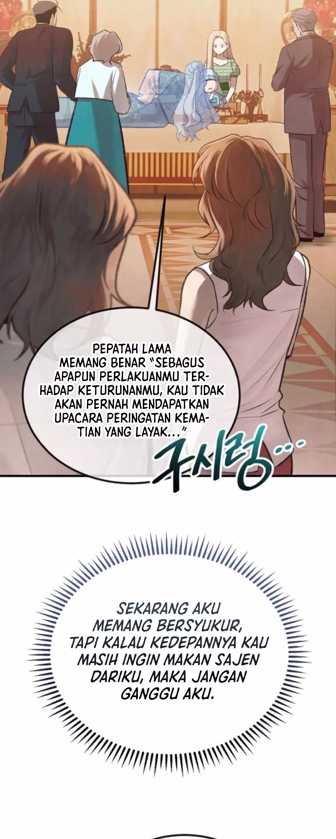 Ternyata Aku Adalah Chaebol Generasi Ke-3 Chapter 2 – halaman 7