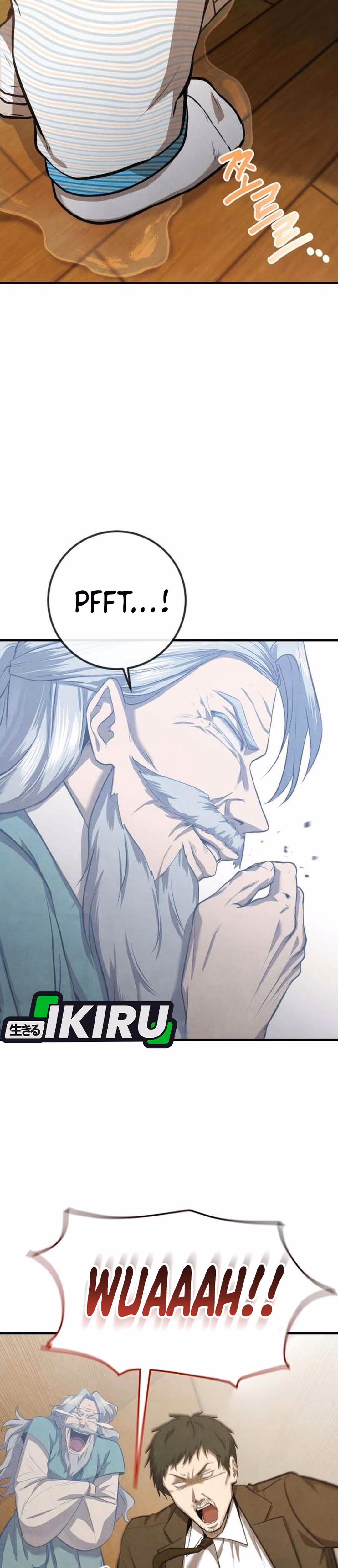 Ternyata Aku Adalah Chaebol Generasi Ke-3 Chapter 3 – halaman 11