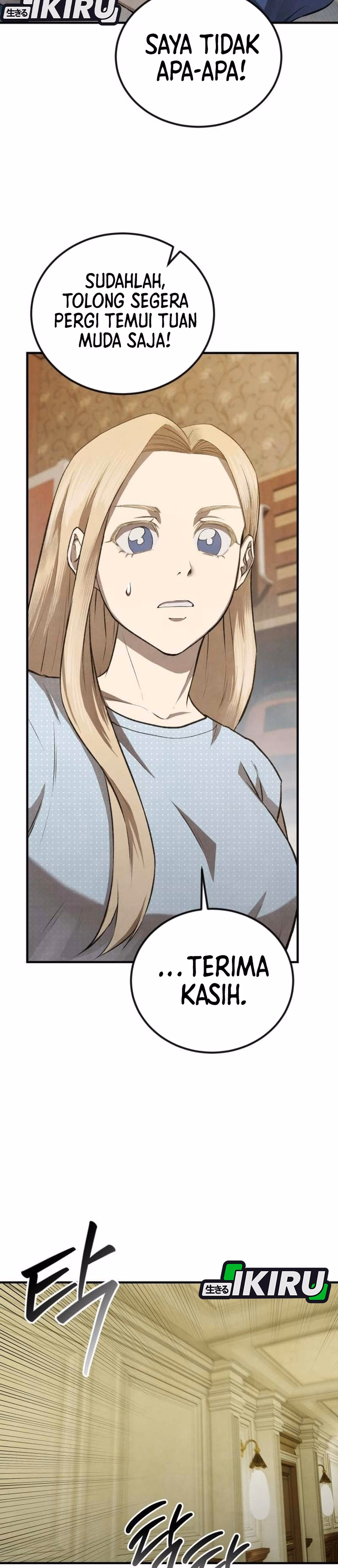 Ternyata Aku Adalah Chaebol Generasi Ke-3 Chapter 3 – halaman 17