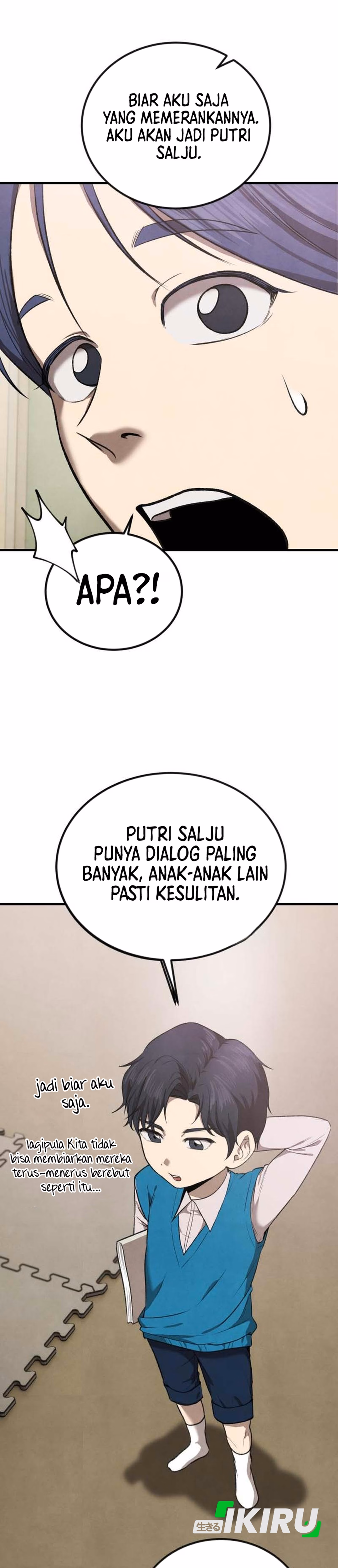 Ternyata Aku Adalah Chaebol Generasi Ke-3 Chapter 3 – halaman 35