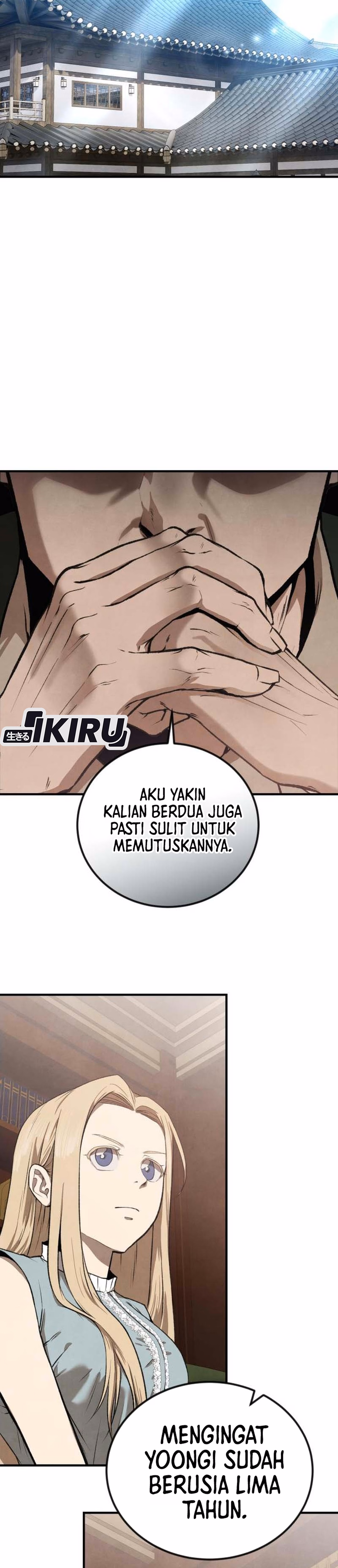 Ternyata Aku Adalah Chaebol Generasi Ke-3 Chapter 3 – halaman 39