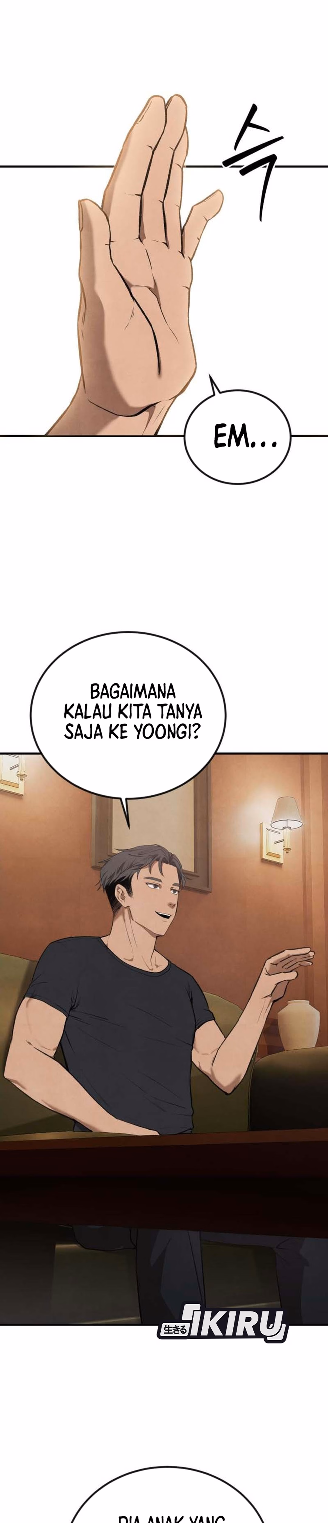 Ternyata Aku Adalah Chaebol Generasi Ke-3 Chapter 3 – halaman 46