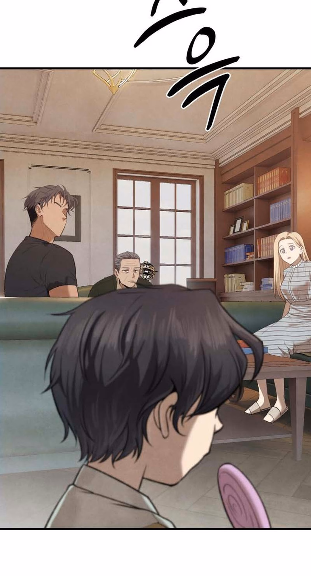 Ternyata Aku Adalah Chaebol Generasi Ke-3 Chapter 3 – halaman 48