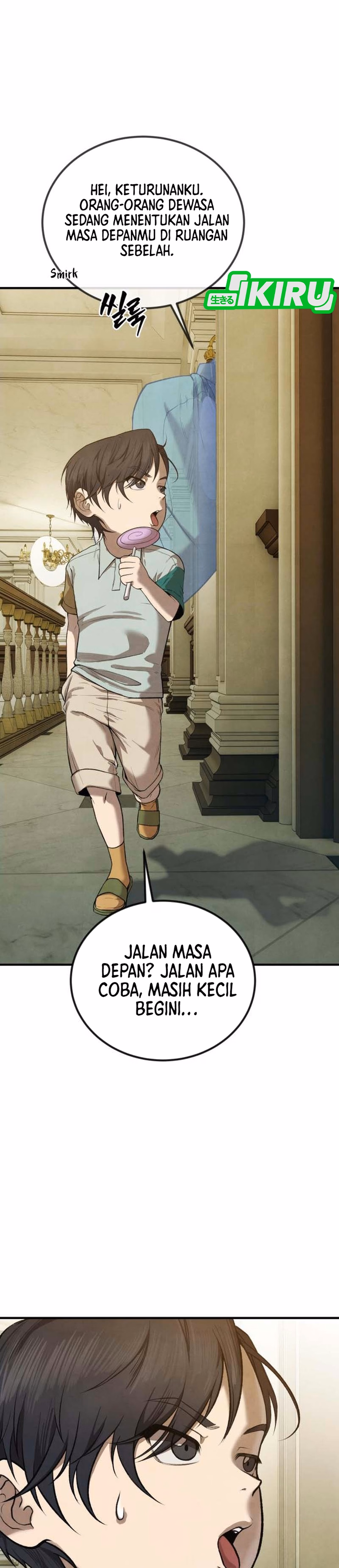 Ternyata Aku Adalah Chaebol Generasi Ke-3 Chapter 3 – halaman 49