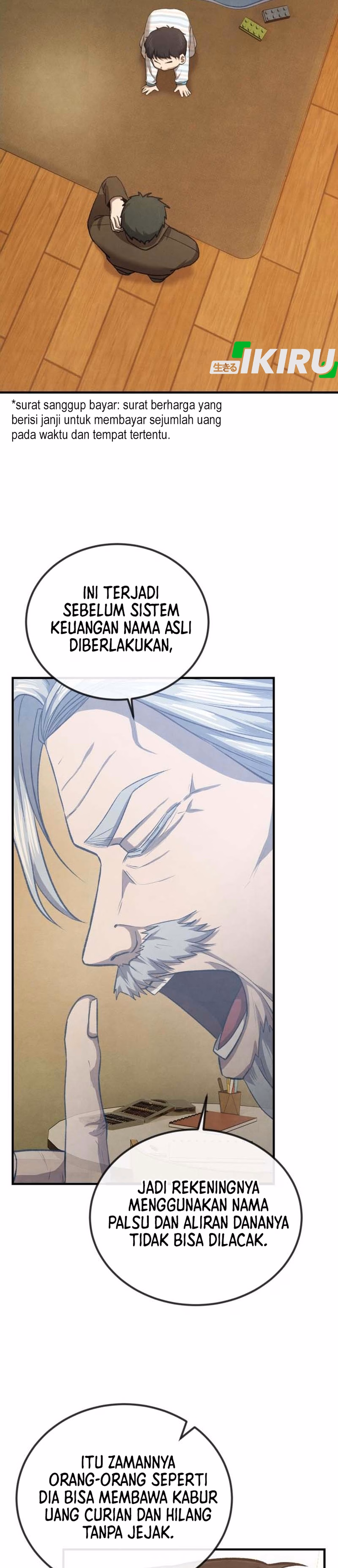 Ternyata Aku Adalah Chaebol Generasi Ke-3 Chapter 3 – halaman 5