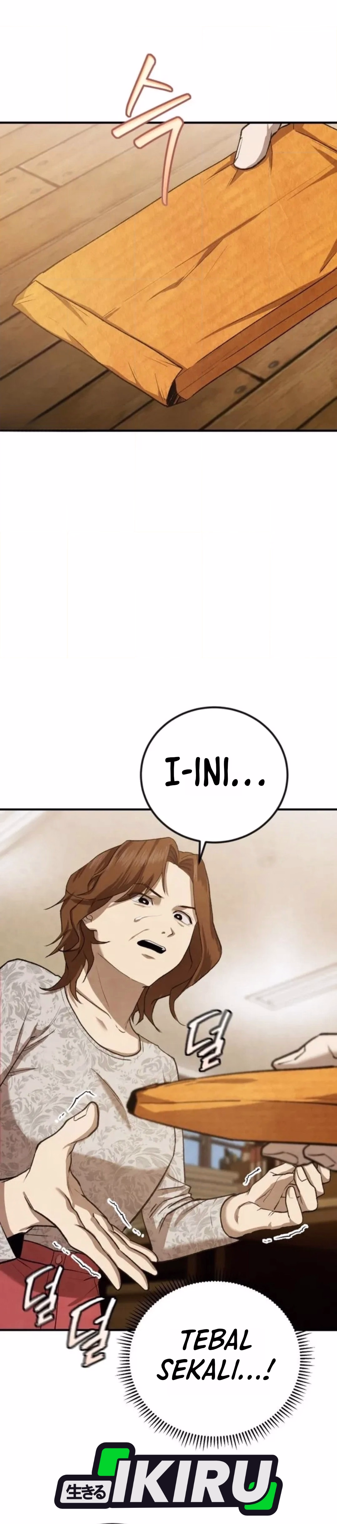 Ternyata Aku Adalah Chaebol Generasi Ke-3 Chapter 4 – halaman 10
