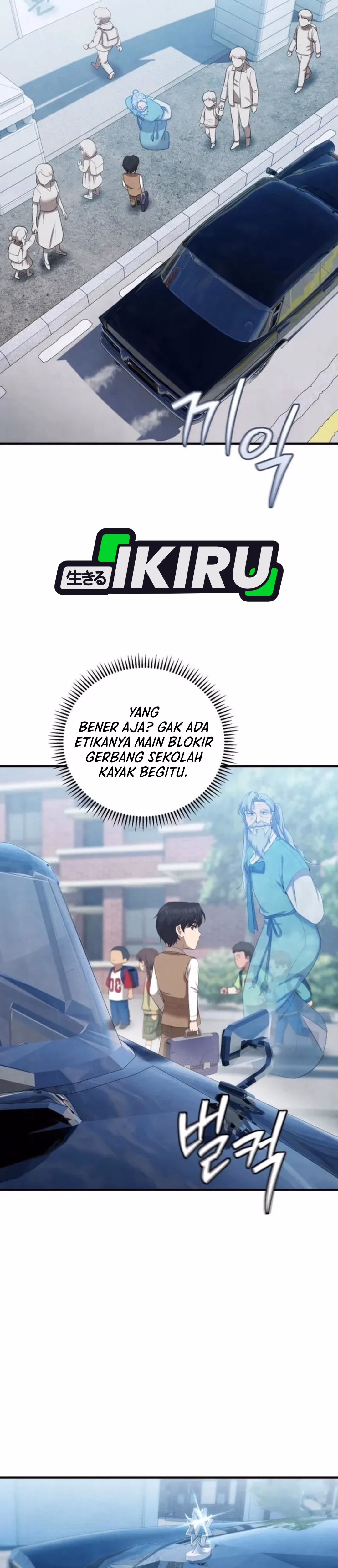 Ternyata Aku Adalah Chaebol Generasi Ke-3 Chapter 4 – halaman 20