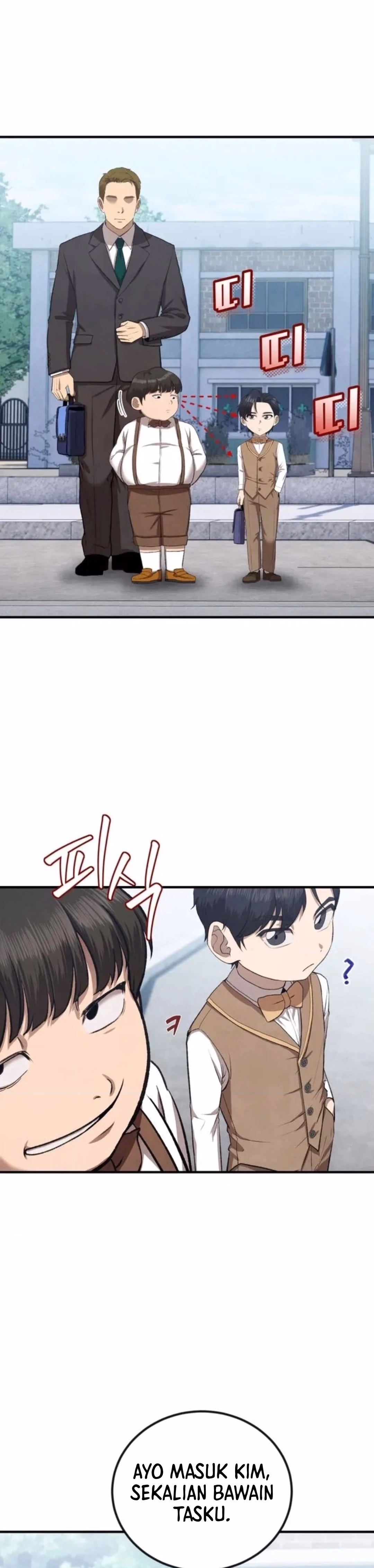 Ternyata Aku Adalah Chaebol Generasi Ke-3 Chapter 4 – halaman 23