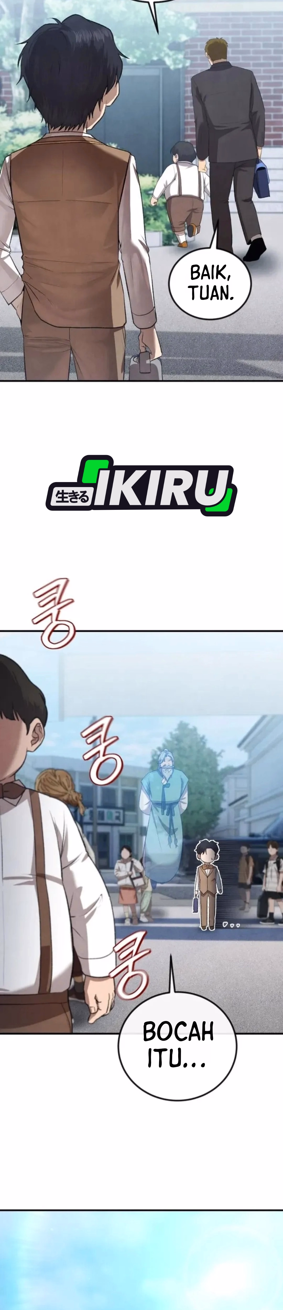 Ternyata Aku Adalah Chaebol Generasi Ke-3 Chapter 4 – halaman 24