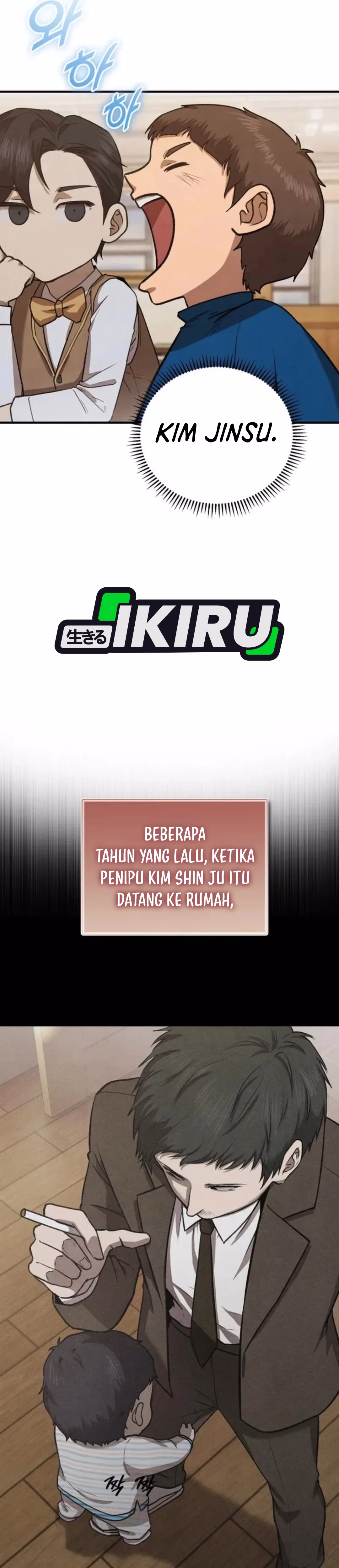 Ternyata Aku Adalah Chaebol Generasi Ke-3 Chapter 4 – halaman 29