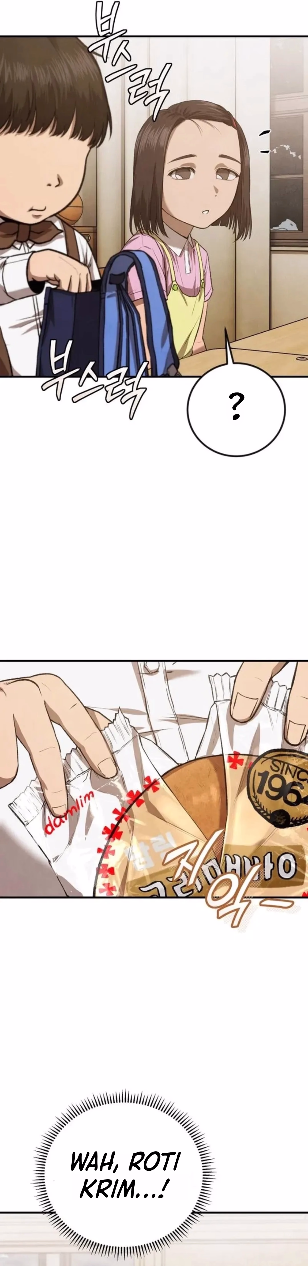 Ternyata Aku Adalah Chaebol Generasi Ke-3 Chapter 4 – halaman 33