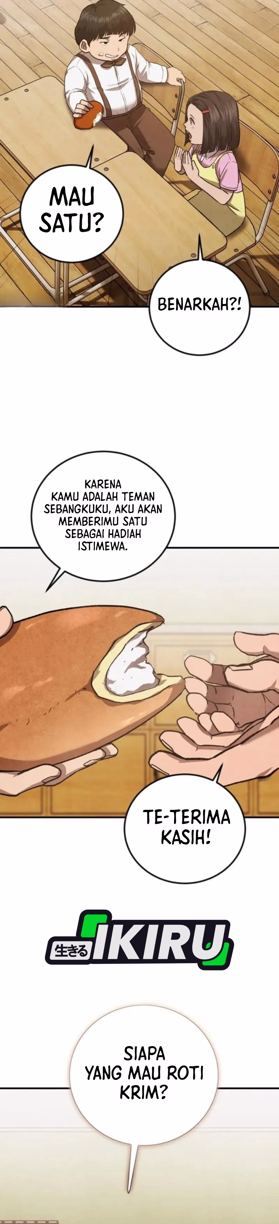 Ternyata Aku Adalah Chaebol Generasi Ke-3 Chapter 4 – halaman 35