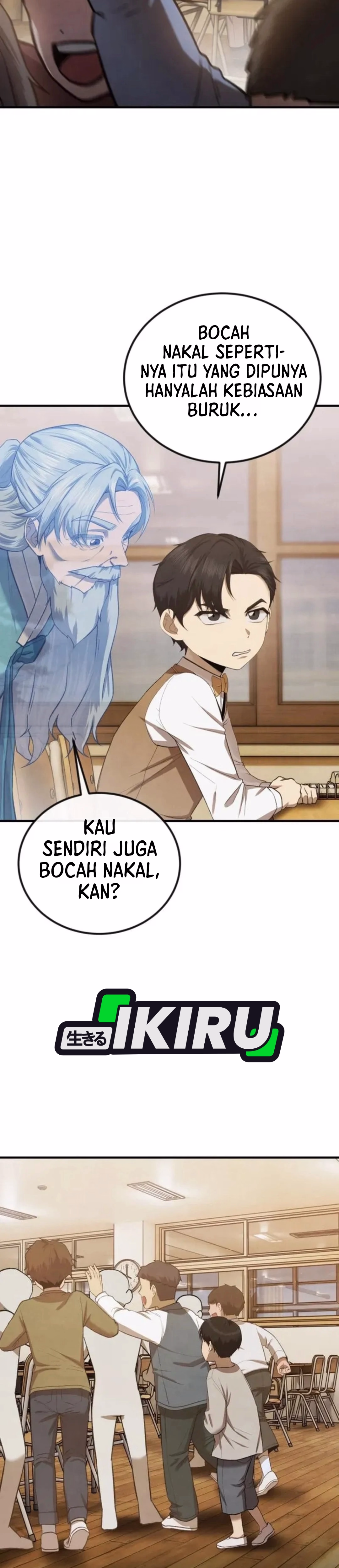 Ternyata Aku Adalah Chaebol Generasi Ke-3 Chapter 4 – halaman 39