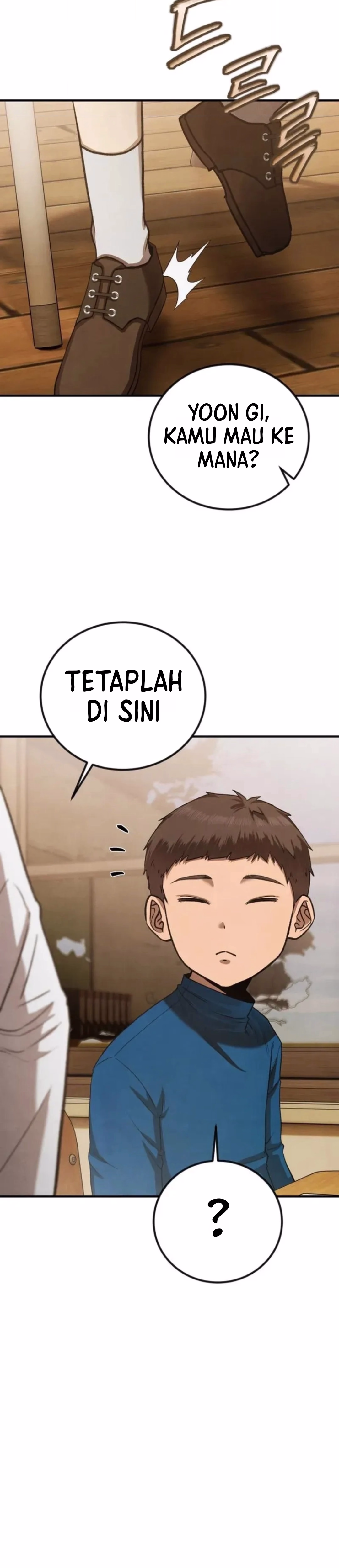 Ternyata Aku Adalah Chaebol Generasi Ke-3 Chapter 4 – halaman 41