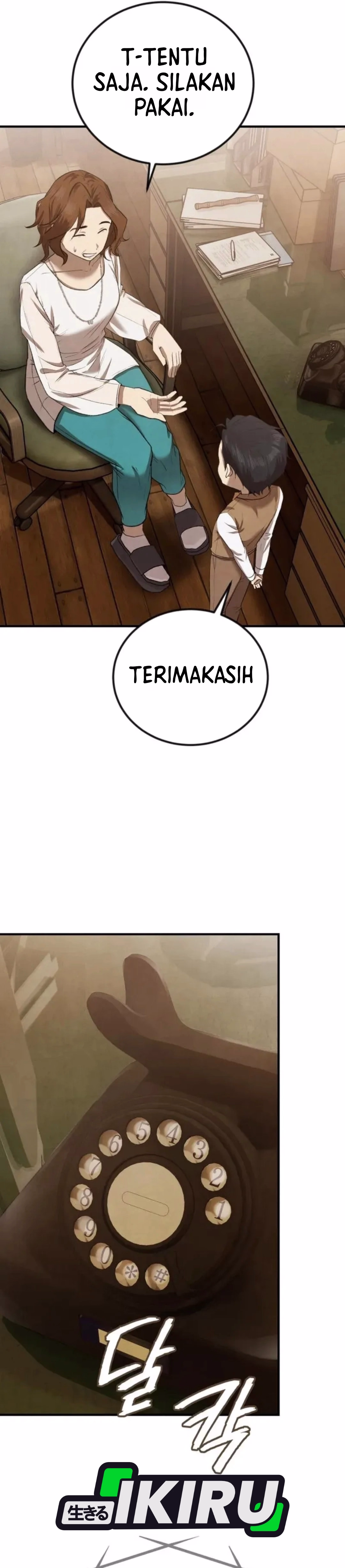 Ternyata Aku Adalah Chaebol Generasi Ke-3 Chapter 4 – halaman 43