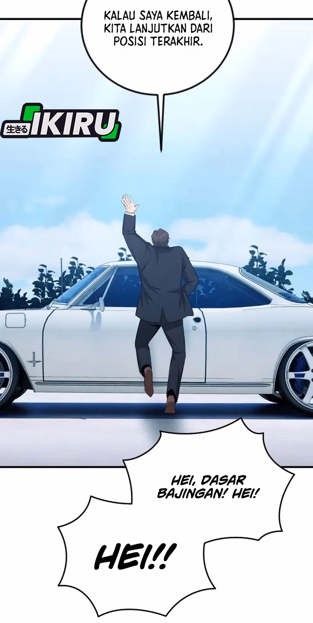 Ternyata Aku Adalah Chaebol Generasi Ke-3 Chapter 5 – halaman 12