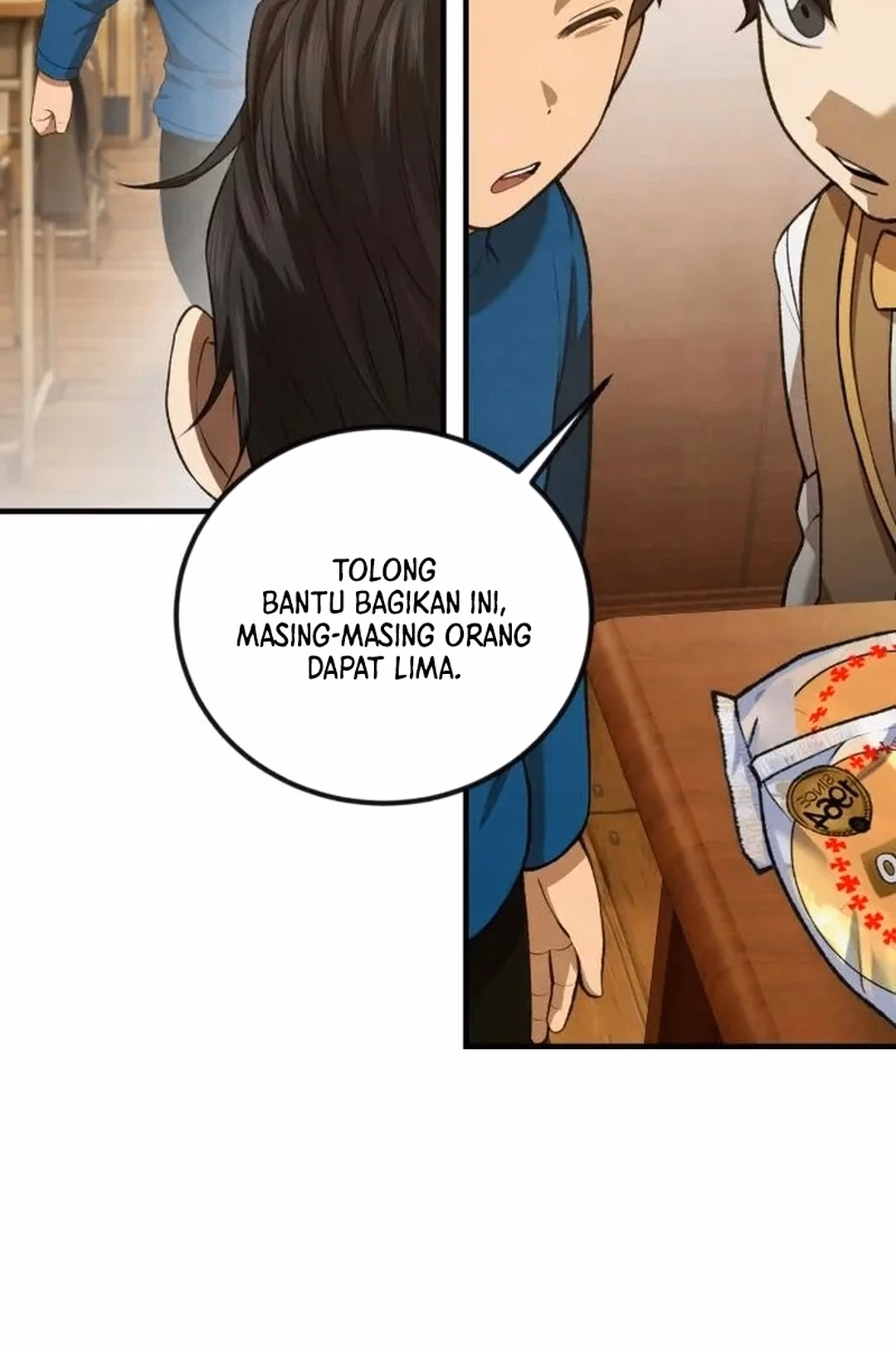 Ternyata Aku Adalah Chaebol Generasi Ke-3 Chapter 5 – halaman 18