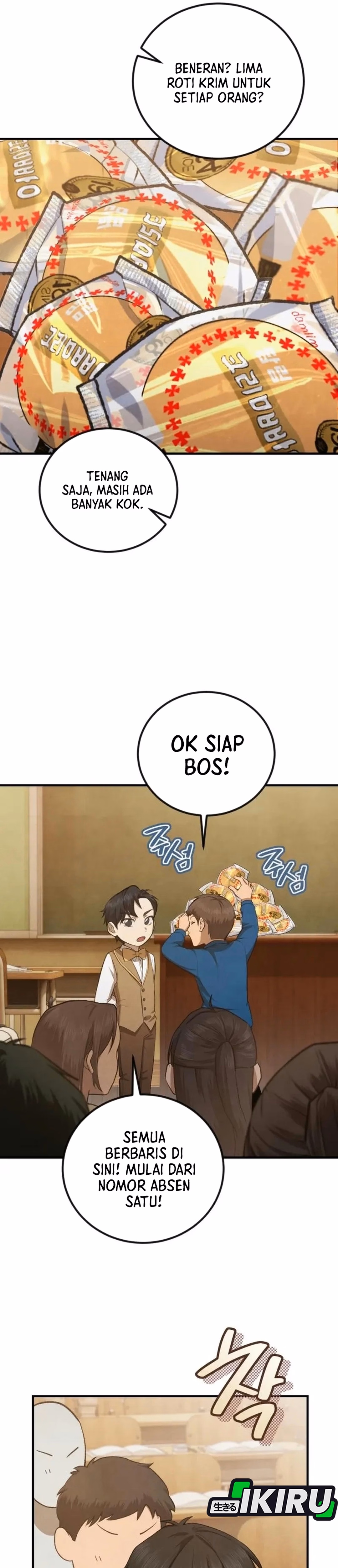 Ternyata Aku Adalah Chaebol Generasi Ke-3 Chapter 5 – halaman 19