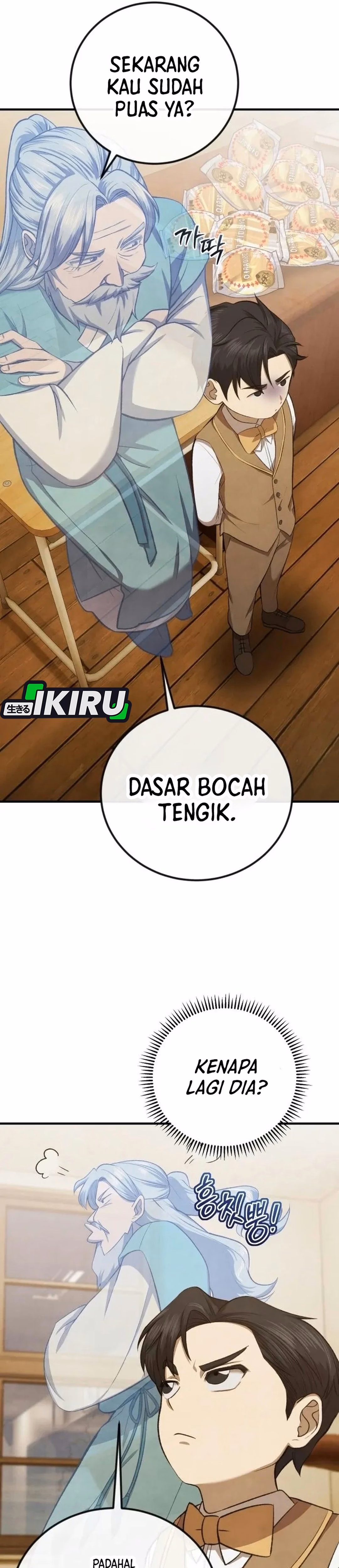 Ternyata Aku Adalah Chaebol Generasi Ke-3 Chapter 5 – halaman 24