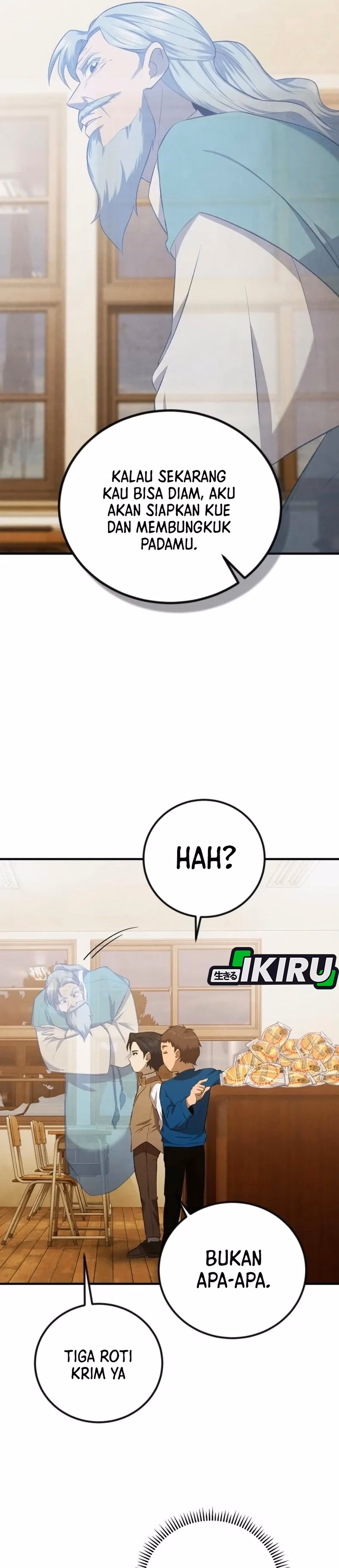 Ternyata Aku Adalah Chaebol Generasi Ke-3 Chapter 5 – halaman 27