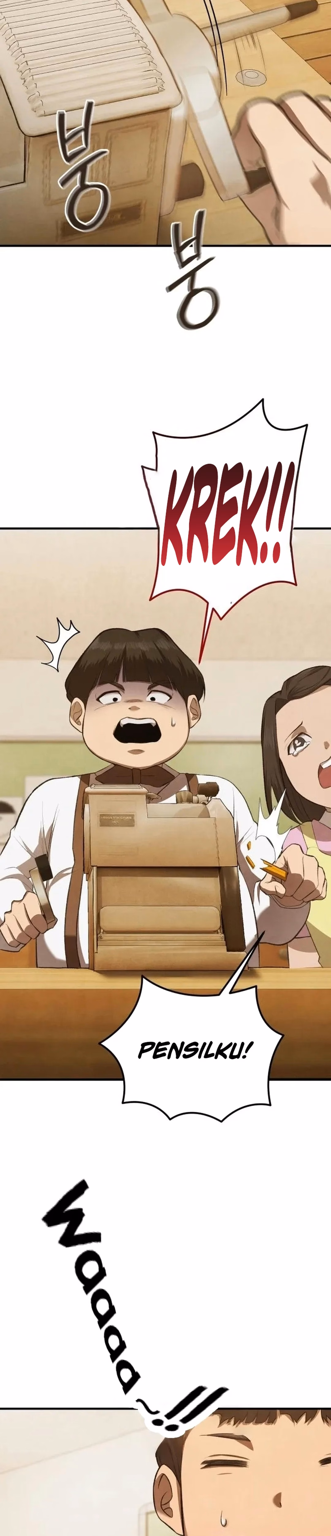 Ternyata Aku Adalah Chaebol Generasi Ke-3 Chapter 5 – halaman 34