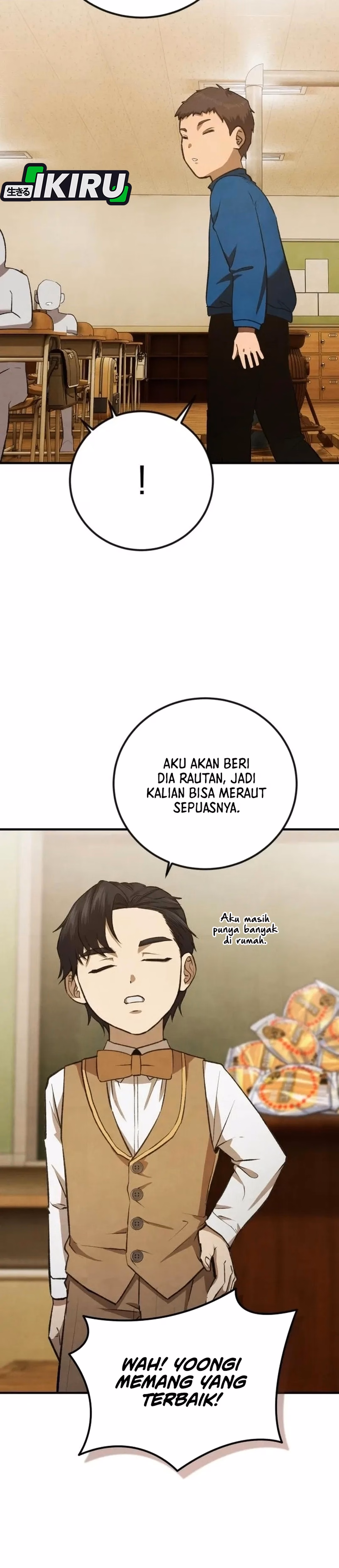 Ternyata Aku Adalah Chaebol Generasi Ke-3 Chapter 5 – halaman 37