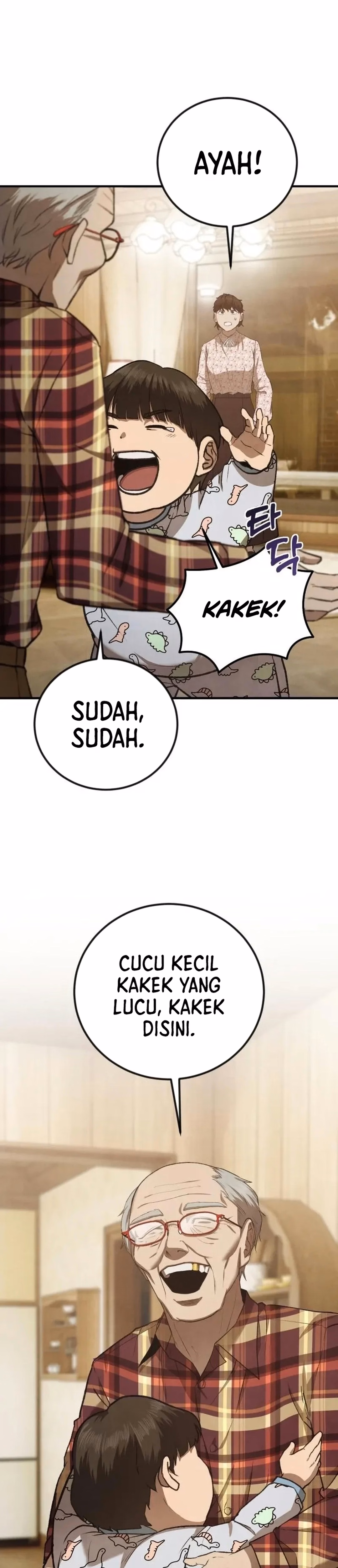 Ternyata Aku Adalah Chaebol Generasi Ke-3 Chapter 5 – halaman 43