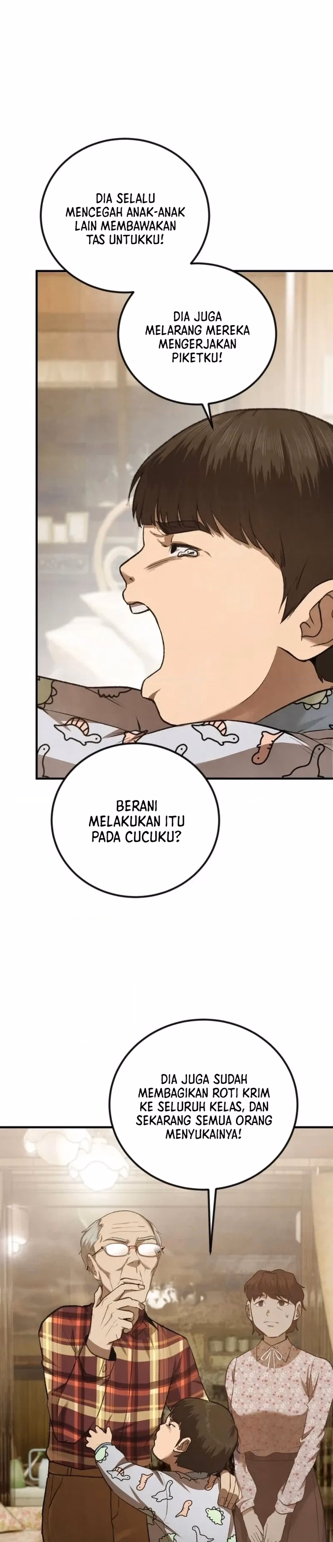 Ternyata Aku Adalah Chaebol Generasi Ke-3 Chapter 5 – halaman 46