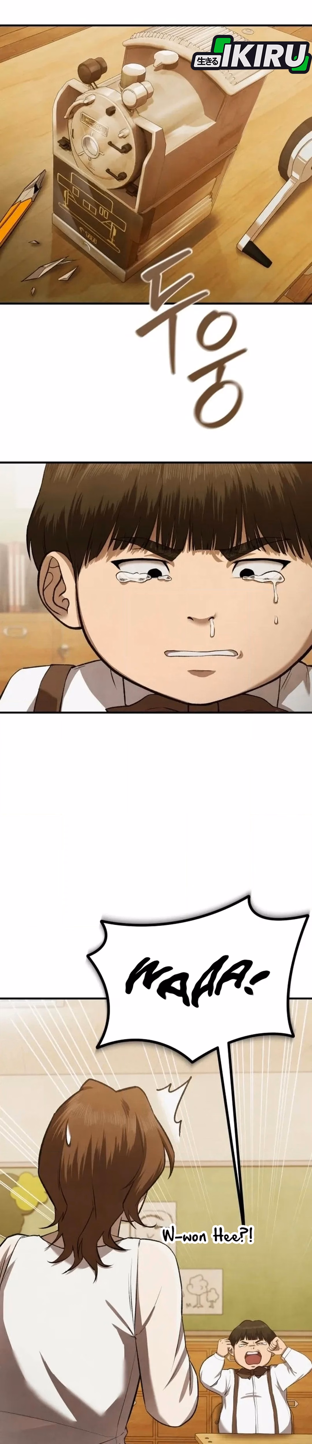 Ternyata Aku Adalah Chaebol Generasi Ke-3 Chapter 5 – halaman 5