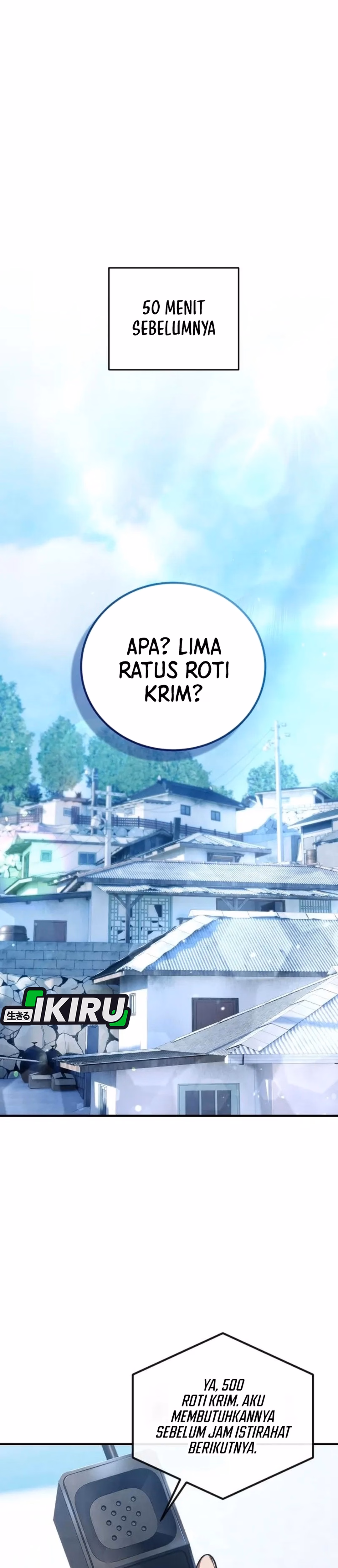 Ternyata Aku Adalah Chaebol Generasi Ke-3 Chapter 5 – halaman 8