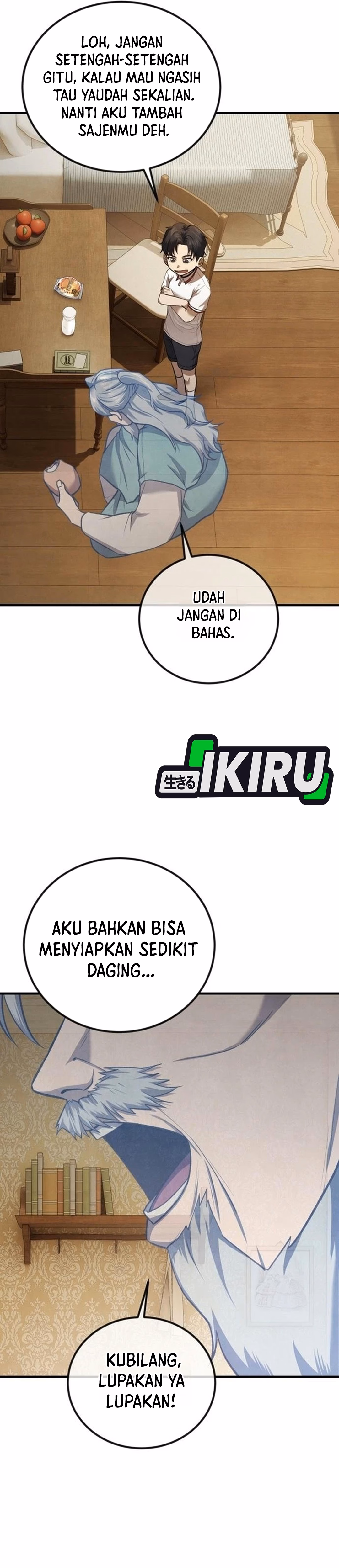 Ternyata Aku Adalah Chaebol Generasi Ke-3 Chapter 6 – halaman 11