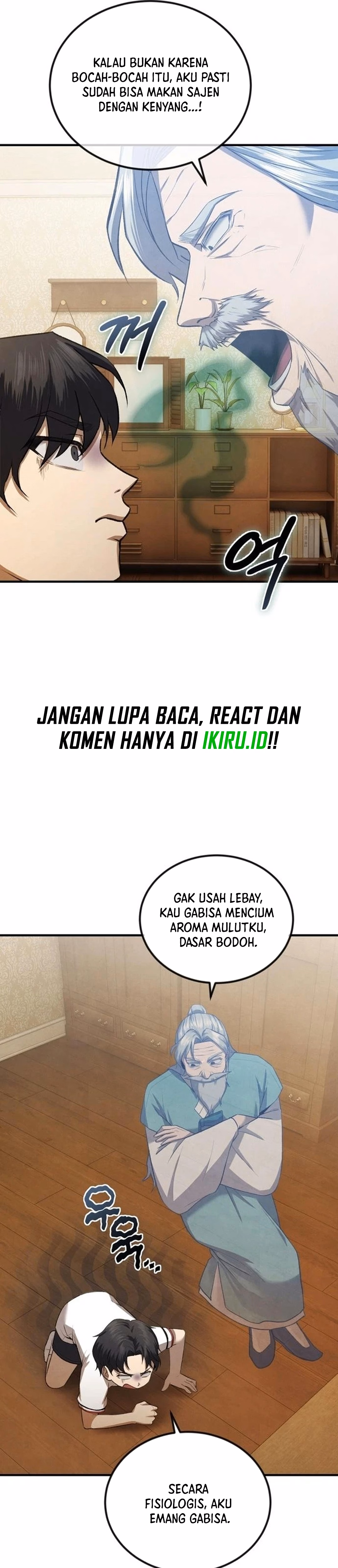 Ternyata Aku Adalah Chaebol Generasi Ke-3 Chapter 6 – halaman 14