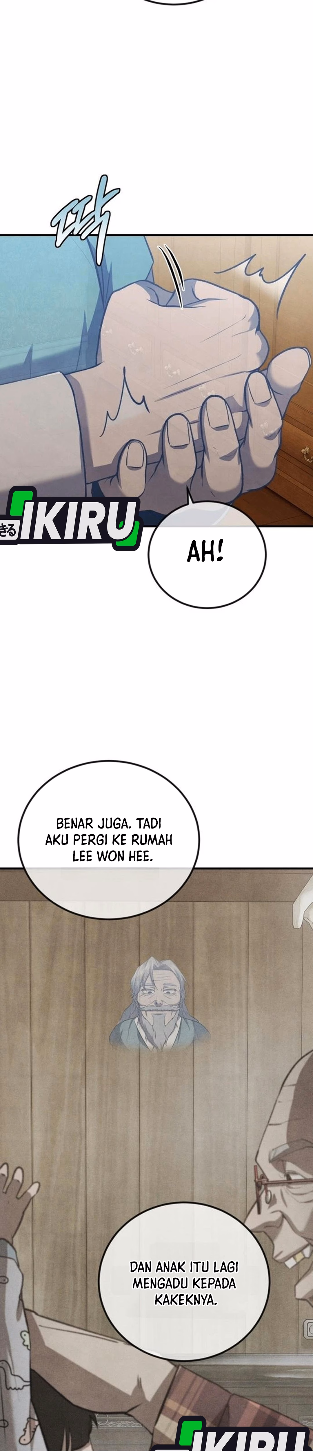 Ternyata Aku Adalah Chaebol Generasi Ke-3 Chapter 6 – halaman 15