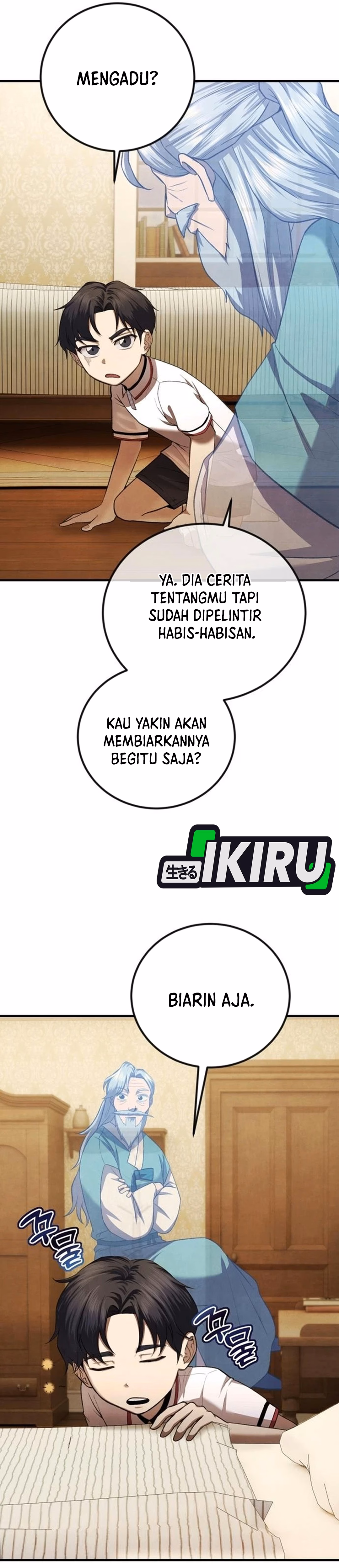 Ternyata Aku Adalah Chaebol Generasi Ke-3 Chapter 6 – halaman 17