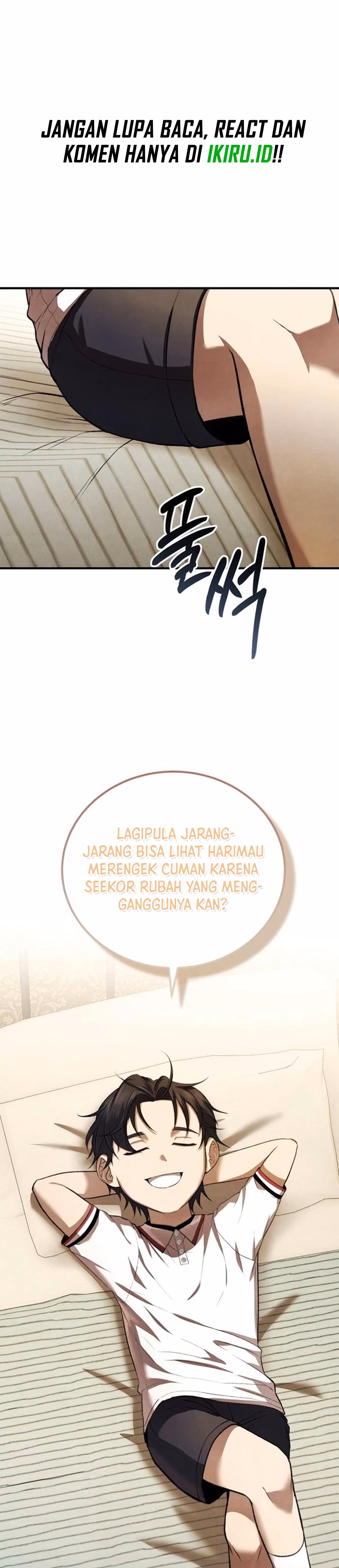 Ternyata Aku Adalah Chaebol Generasi Ke-3 Chapter 6 – halaman 18