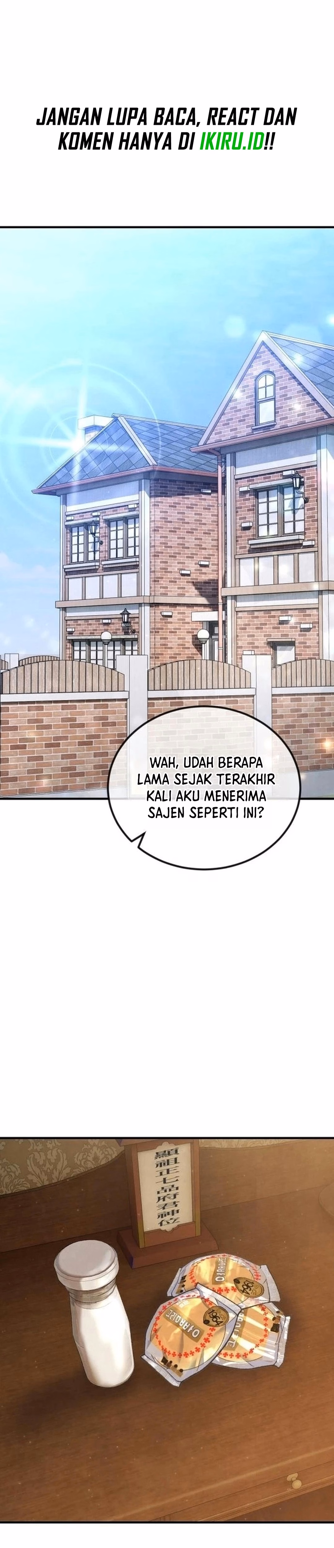 Ternyata Aku Adalah Chaebol Generasi Ke-3 Chapter 6 – halaman 2