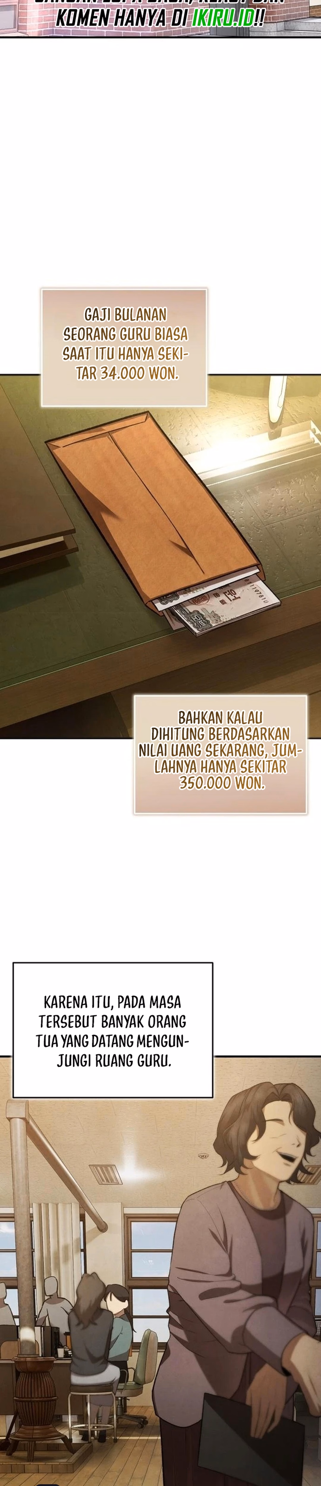 Ternyata Aku Adalah Chaebol Generasi Ke-3 Chapter 6 – halaman 21