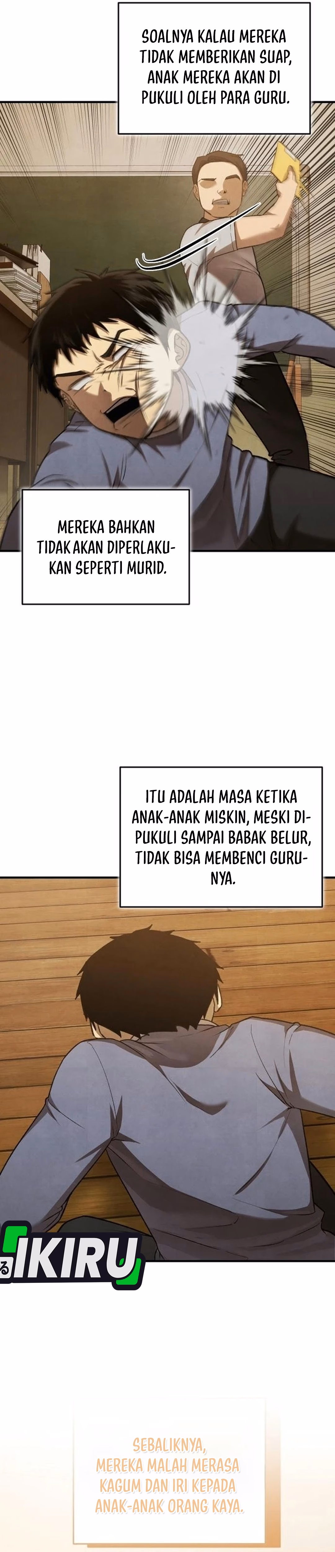 Ternyata Aku Adalah Chaebol Generasi Ke-3 Chapter 6 – halaman 23