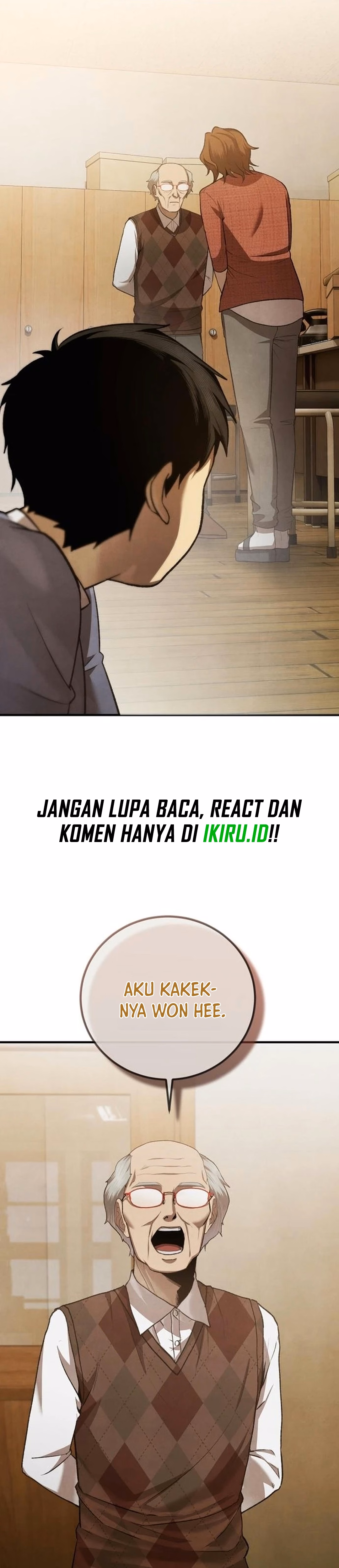 Ternyata Aku Adalah Chaebol Generasi Ke-3 Chapter 6 – halaman 24
