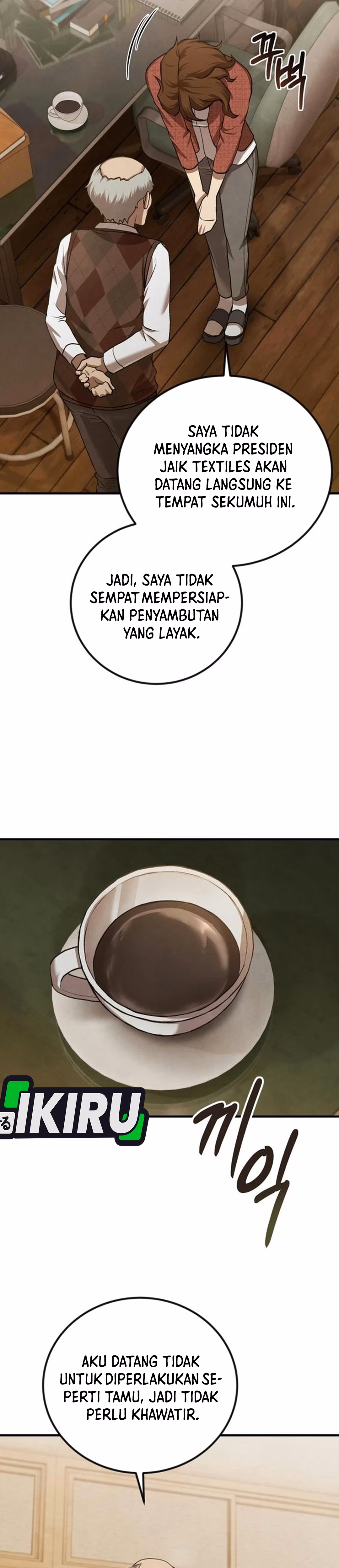 Ternyata Aku Adalah Chaebol Generasi Ke-3 Chapter 6 – halaman 26