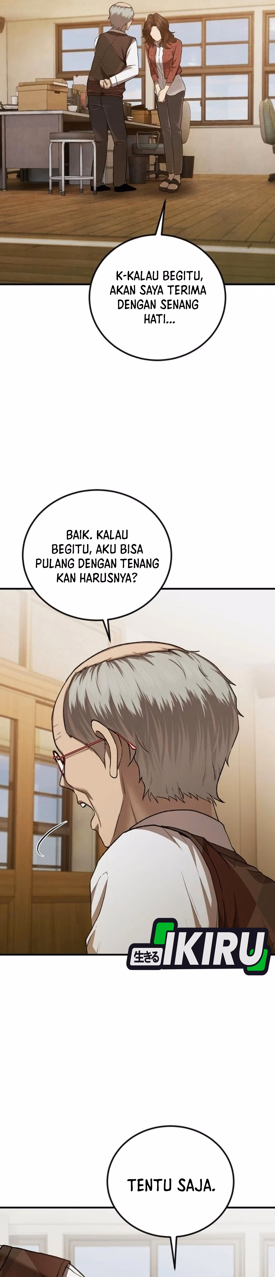 Ternyata Aku Adalah Chaebol Generasi Ke-3 Chapter 6 – halaman 29