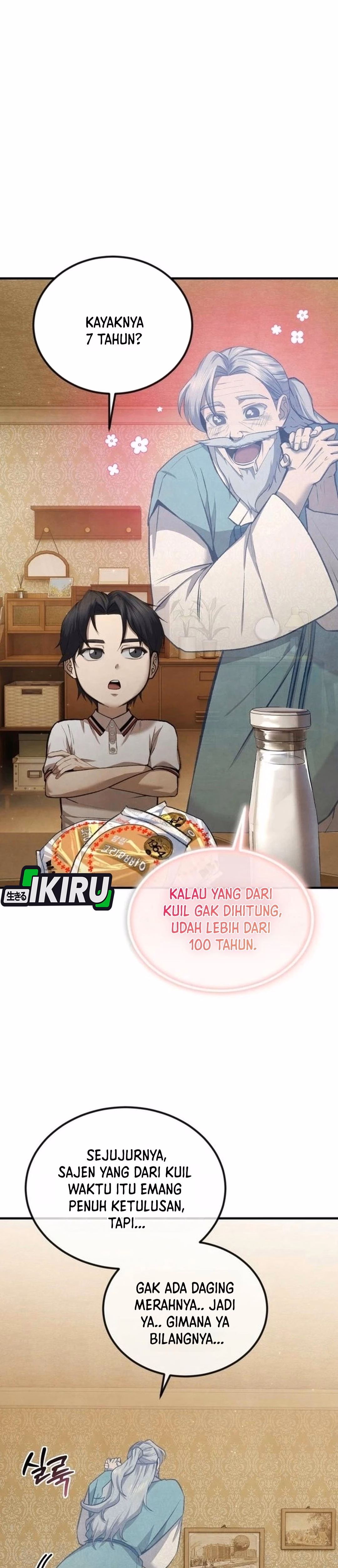 Ternyata Aku Adalah Chaebol Generasi Ke-3 Chapter 6 – halaman 3
