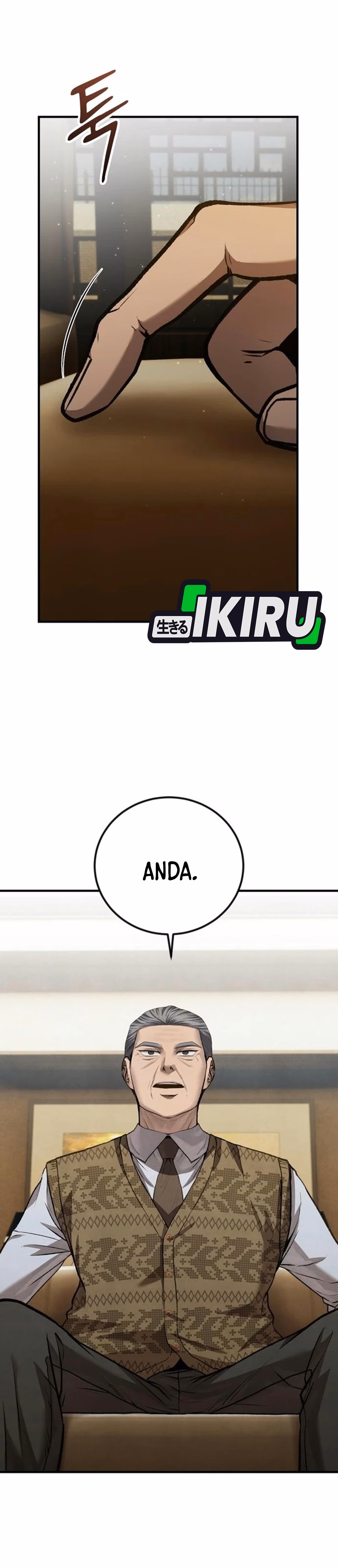 Ternyata Aku Adalah Chaebol Generasi Ke-3 Chapter 6 – halaman 33